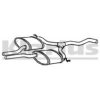 FORD 5024022 Middle Silencer